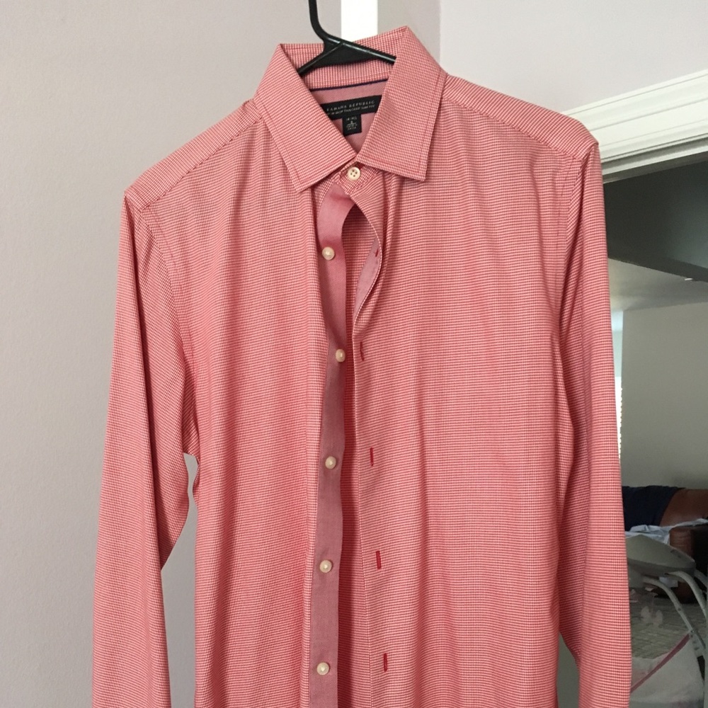 Banana Republic Tailored Slim Fit